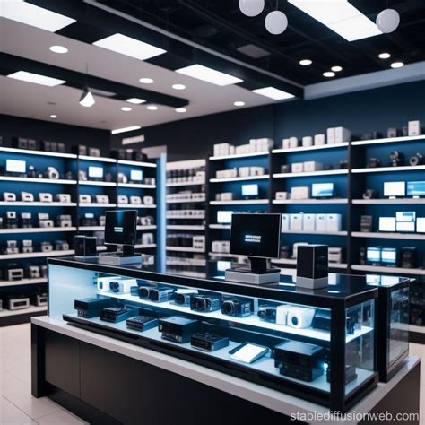 electronic stores in belize.